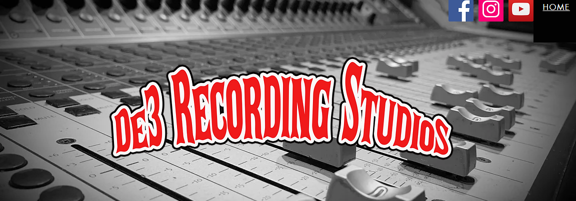 De3 Recording Studio