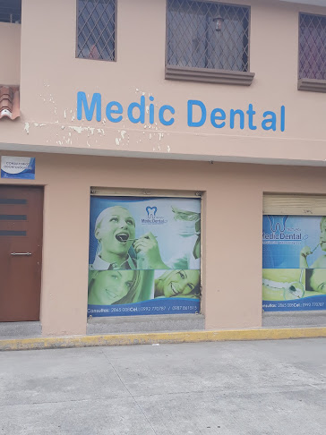 Opiniones de MedicDental en Cuenca - Dentista