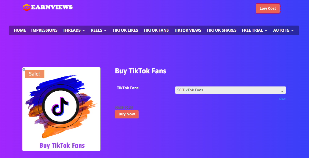 8 Safe & Real Websites to Get TikTok Followers Instantaneously 3