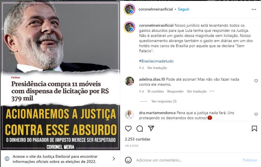 Candidatos reprovados em avaliação racial protestam contra decisão