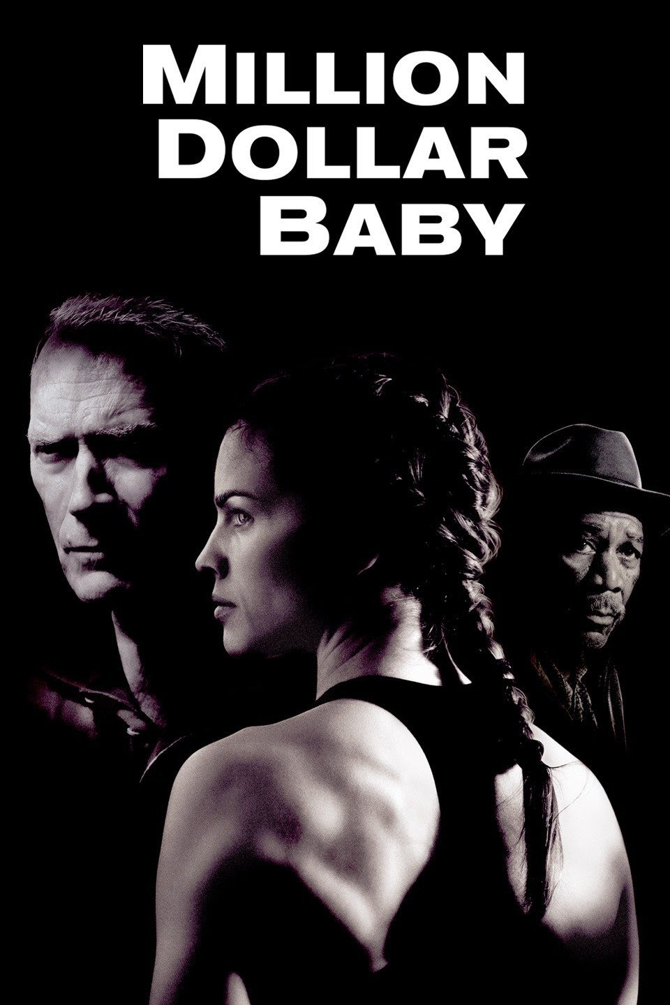 Million dollar baby Best Inspirational Movies