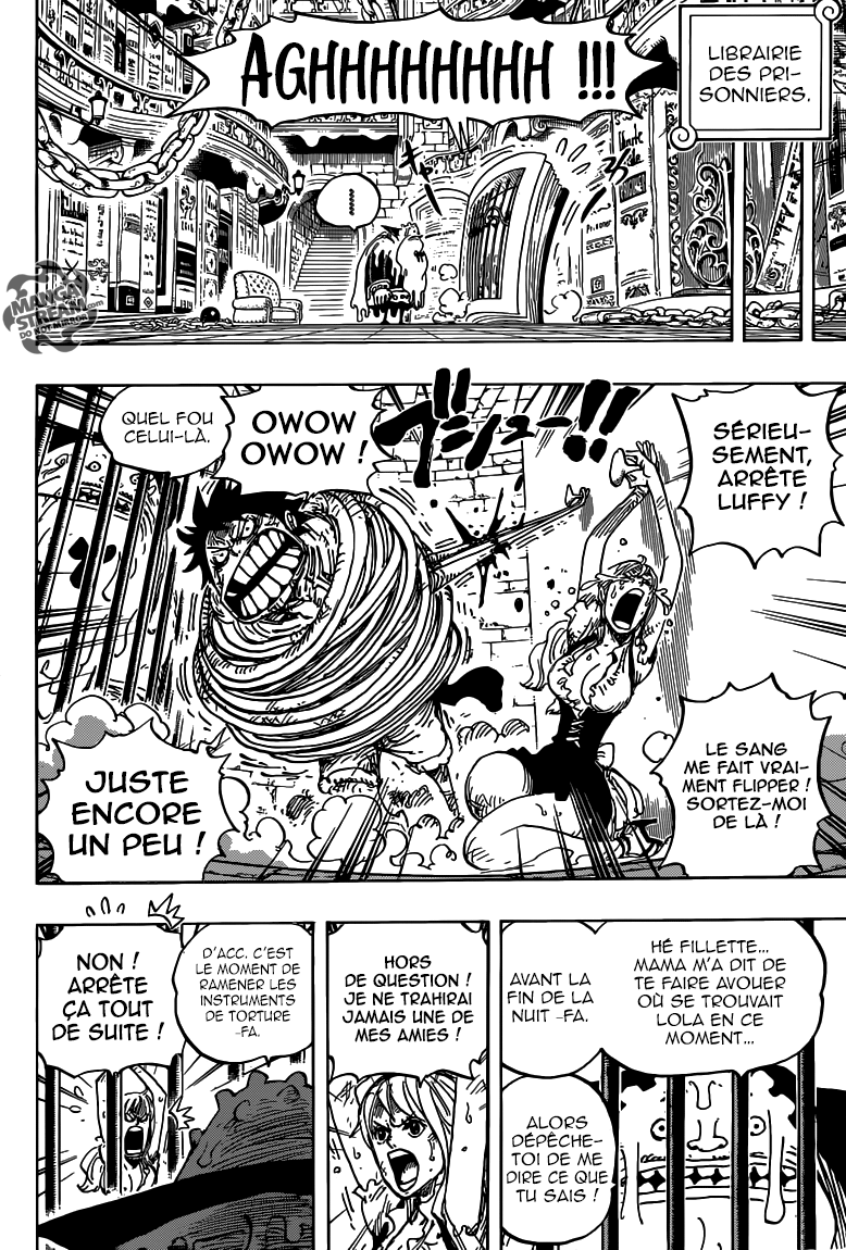 One Piece: Chapter chapitre-851 - Page 13