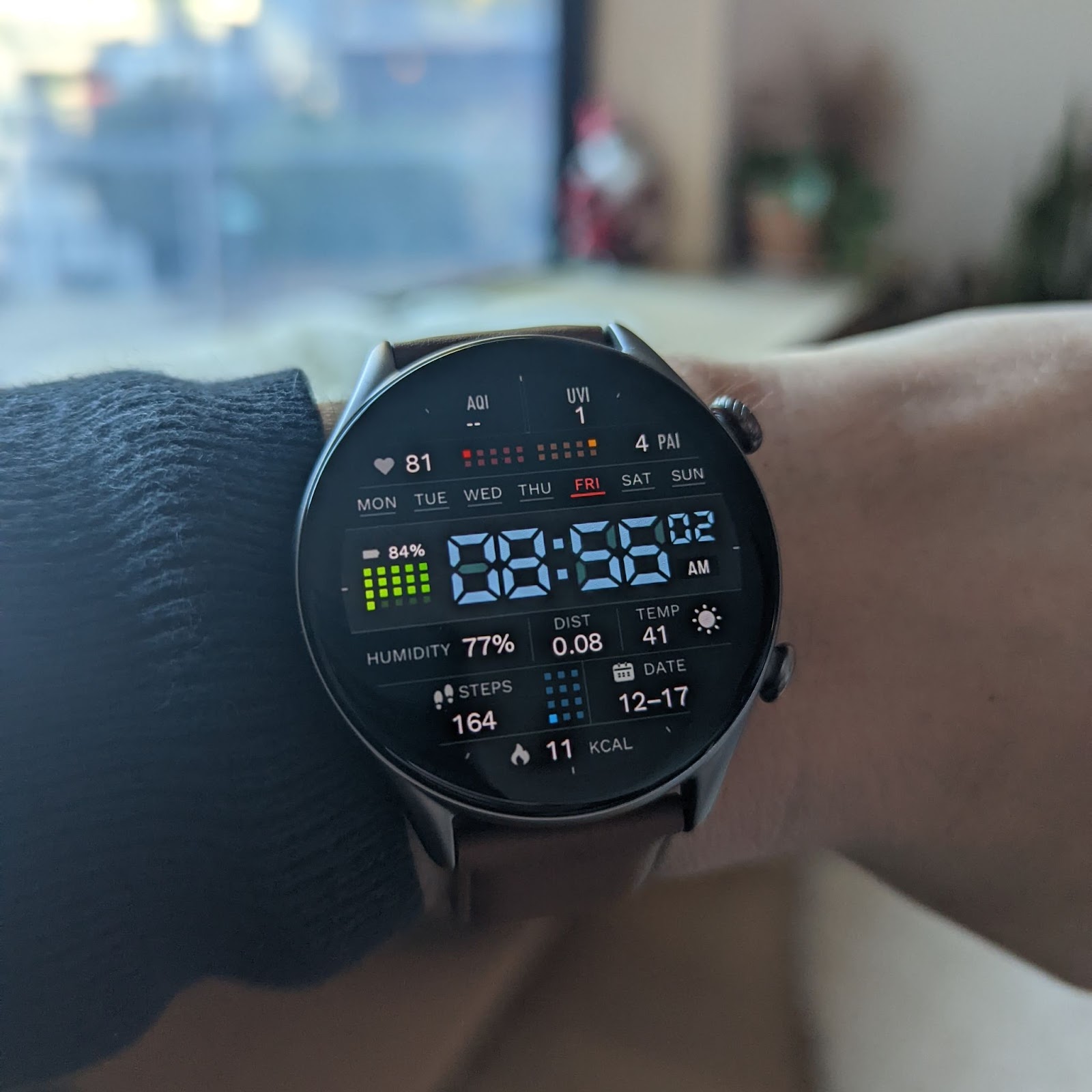 Amazfit GTR 3 Pro Review