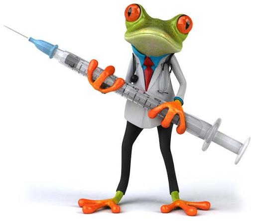 Ask Dr. Frog: What the heck is wrong with me?