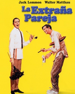 La extraña pareja (1968, Gene Sacks)