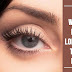 How to Make Lashes Longer without Extensions