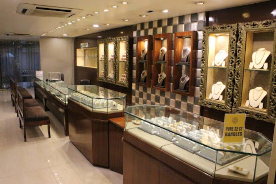 LCJ SILVER - Lalchand Jewellers