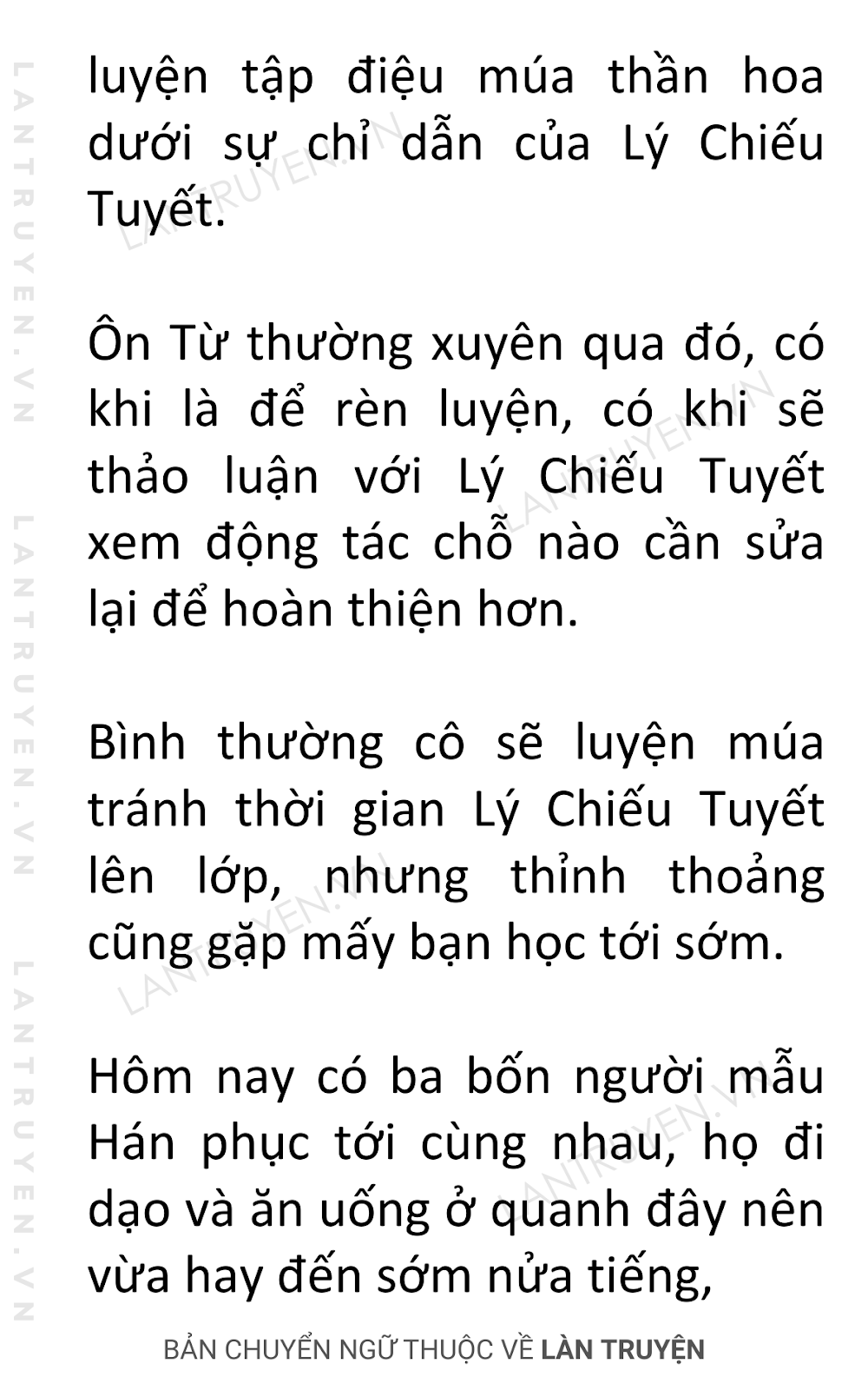 Cho Má Em Thêm Hồng - Chương 11