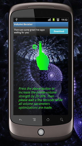 Volume Booster apk