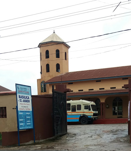 Basilica Of St. Andrew, City Centre, Onitsha, Nigeria, Church, state Anambra