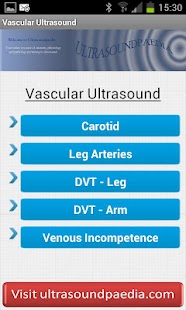 Vascular Ultrasound apk