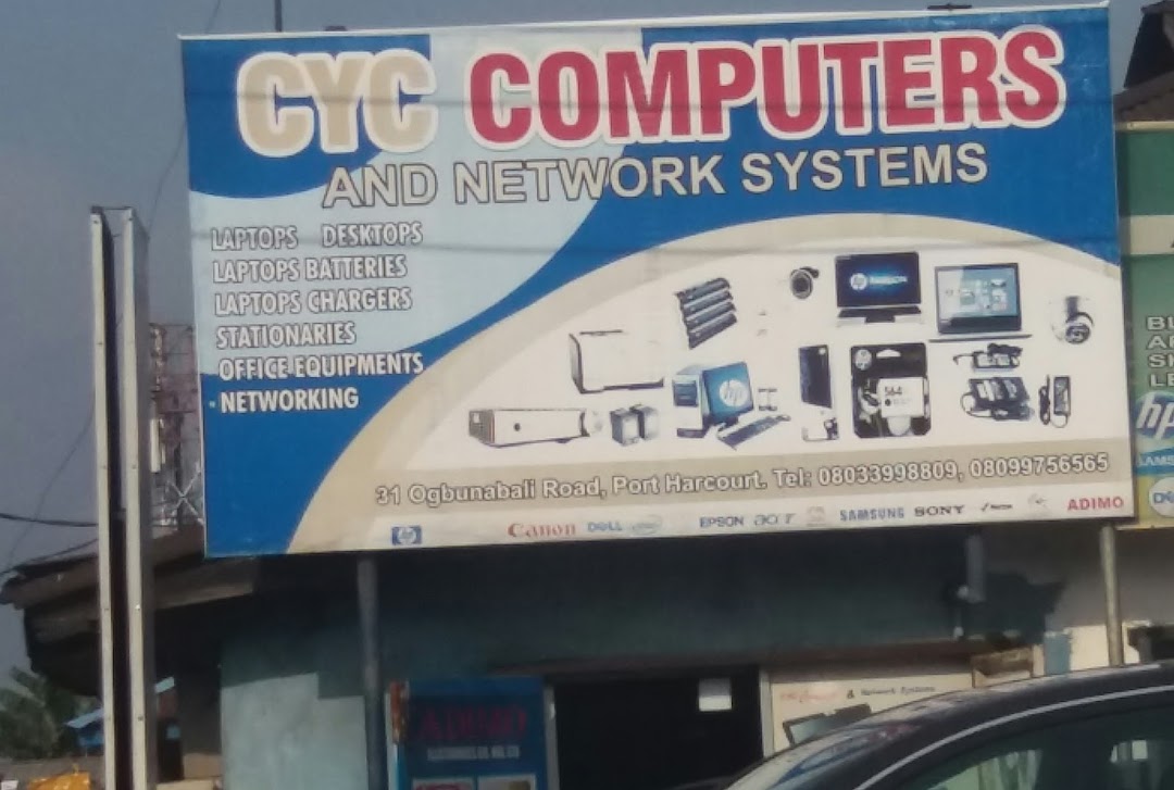 CYC Computers and Network Systems