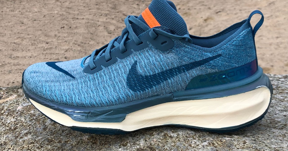 Nike ZoomX Invincible 3 Review: What The Heel - Believe in the Run
