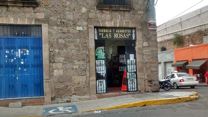 Farmacia Y Abarrotes Las Rosas