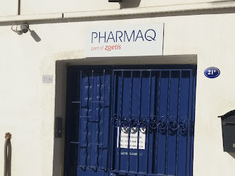 Pharmaq Part of Zeotis