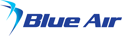 Blue Air Logo
