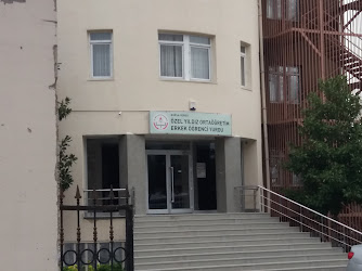 Özel Yıldız Ortaöğretim Erkek Ögrenci Yurdu