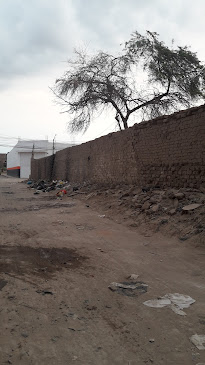 Paradero Túcume-Chiclayo