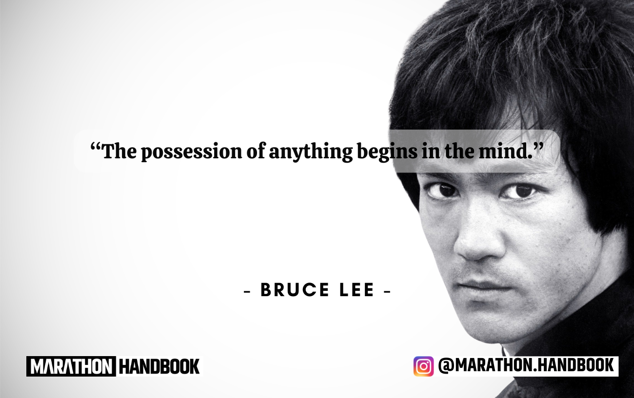 A Martial Arts Icon: 30 Unforgettable Bruce Lee Quotes