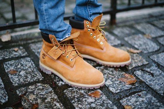 A História das Yellow Boots da Timberland