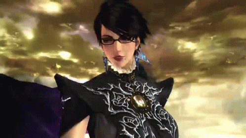 bayonetta is a 3d nintendo game with a unique focus on game character animation