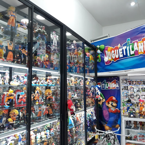 Juguetilandia - Tienda