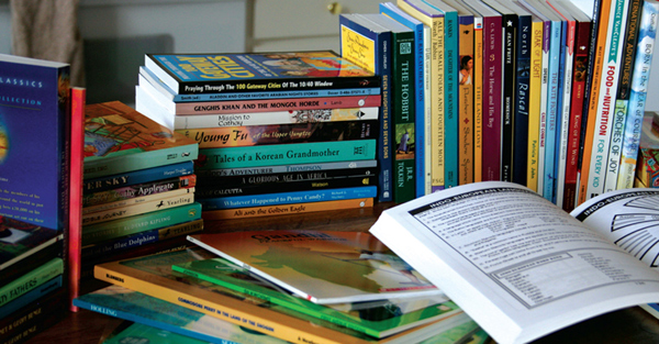 Homeschool Must-Haves books