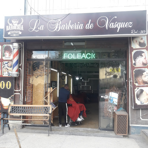 Opiniones de La barberia de vasquez en Huancayo - Barbería