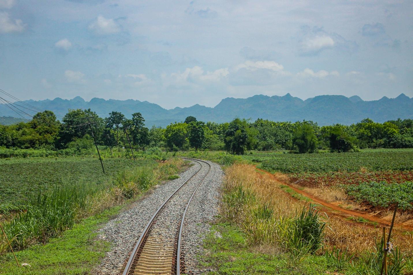 Train tracks in a field

Description automatically generated with low confidence