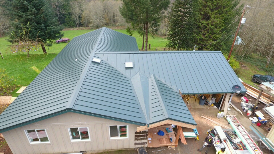 Roofing Company | IBEX Roof