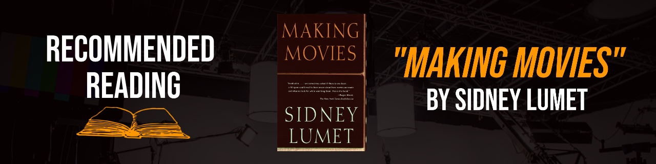 BBP Recommended Reading - Making Movies