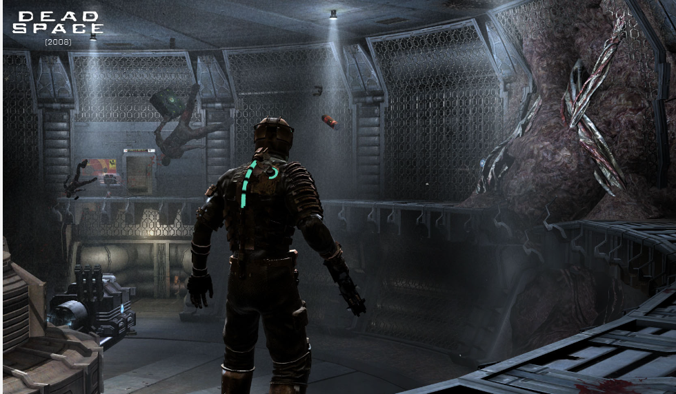 Inside Dead Space Original