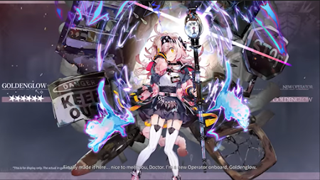 Arknights Golden Glow Event - How to Get The Most Rewards