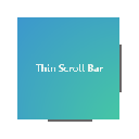 Thin Scroll Bar Chrome extension download