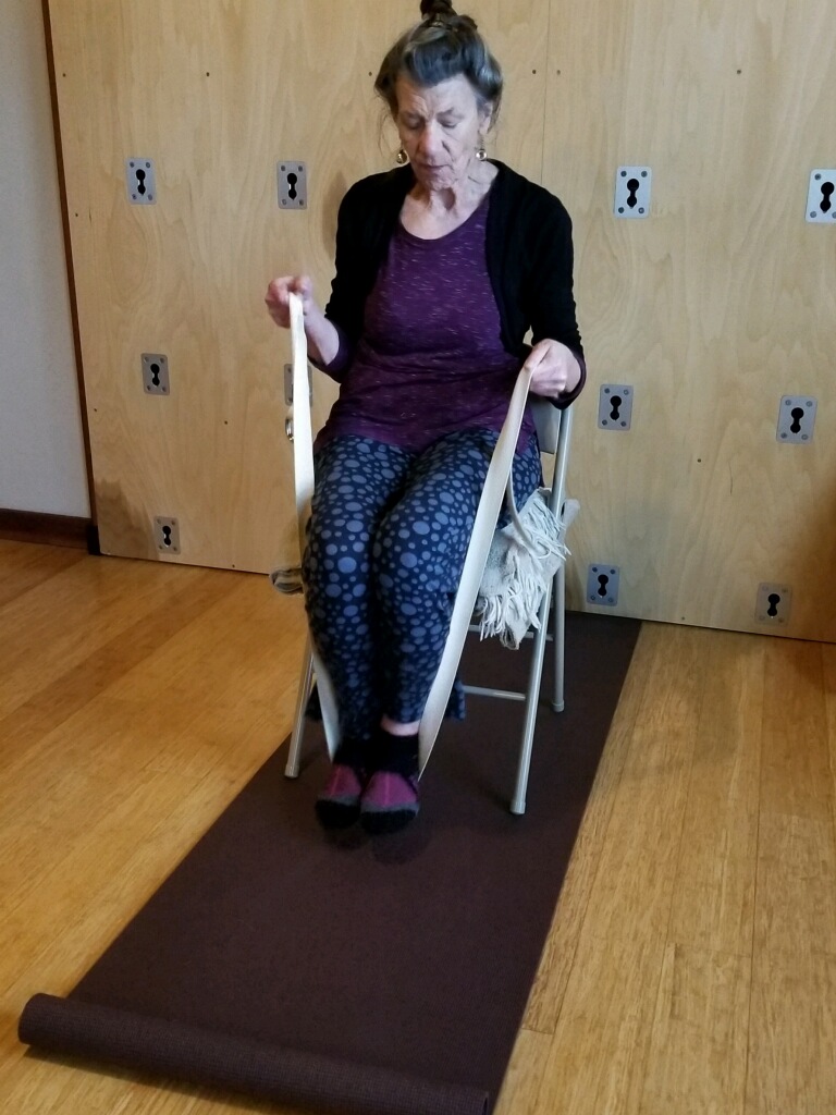  Important Benefits of Yoga for Seniors and Baby Boomers Are Increased Flexibility and Reduced Joint Pain and Pain From Arthritis