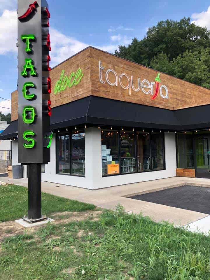 Doce Taqueria Now Open in North Hills
