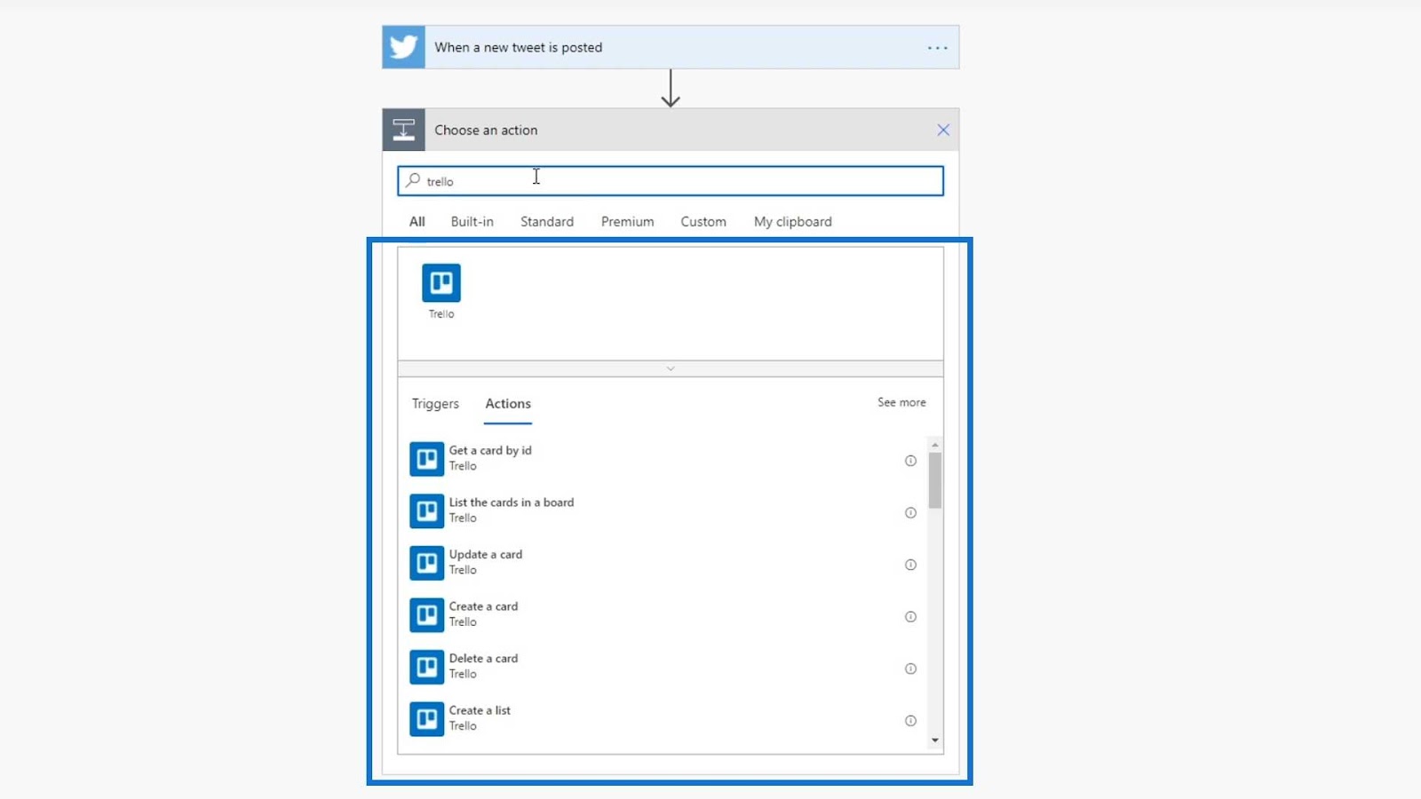 Power Automate Flows