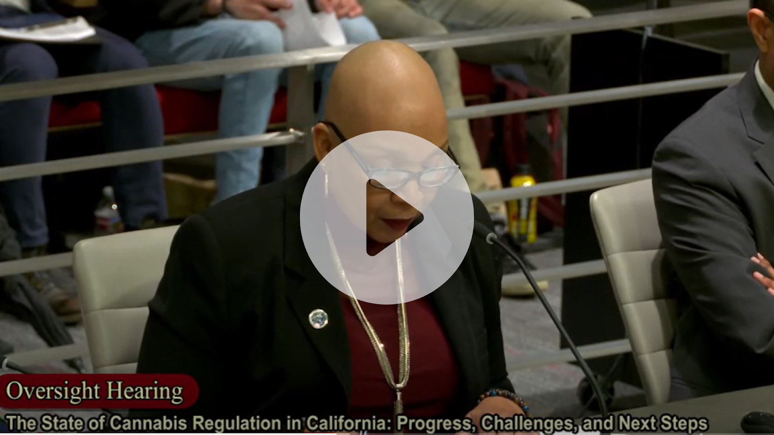The State of Cannabis Regulation in California