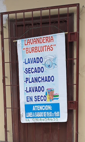 Opiniones de Lavanderi Burbujitas en Guayaquil - Lavandería