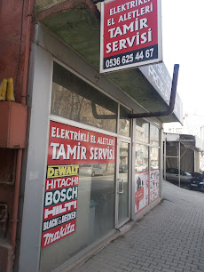 Elektrikli El Aletleri Tamir Servisi