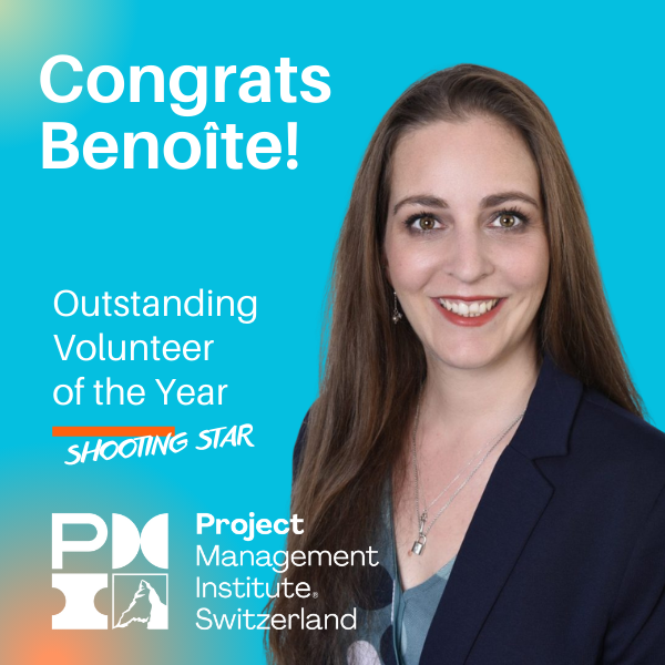 Congrats Benoite! Outstanding 