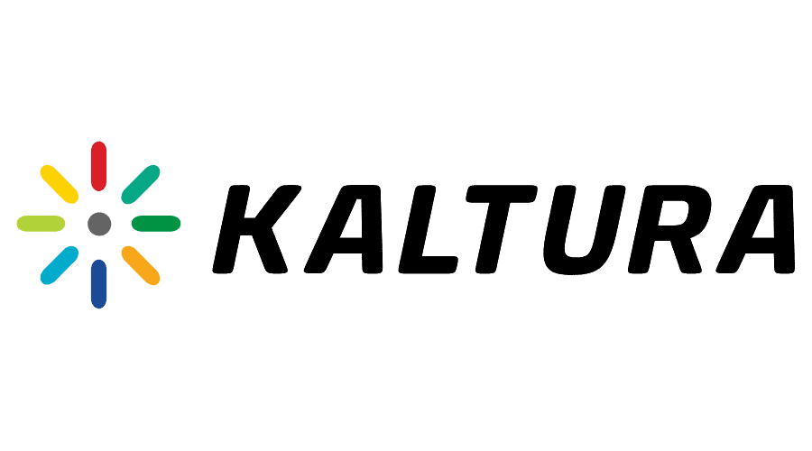 Kaltura Player logo.
