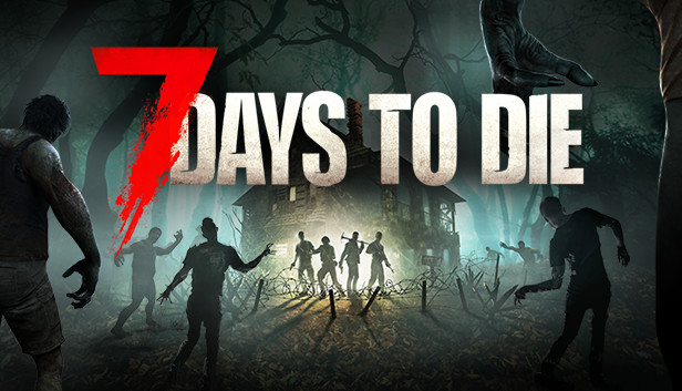 7 Days to Die - Popular Zombie Survival Game on Steam - The Gamerian
