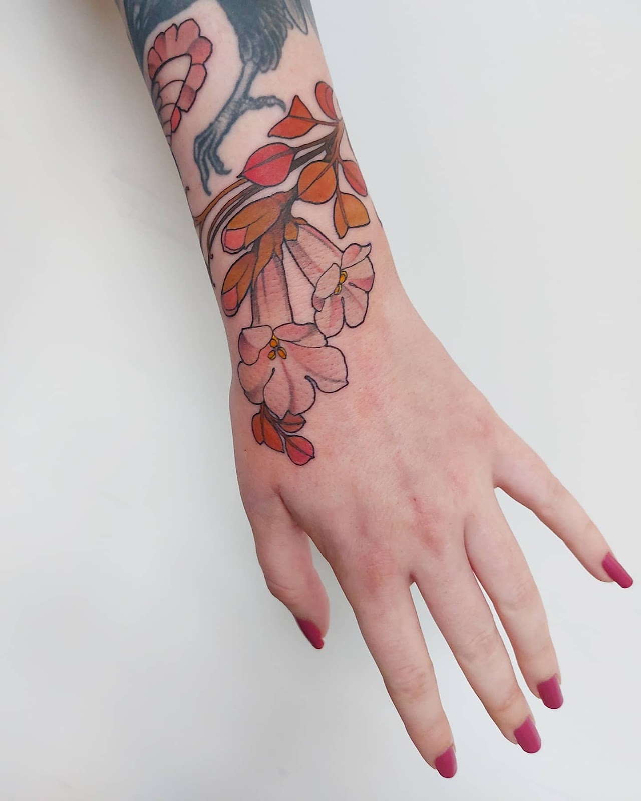 สัมภาษณ์ Lucy O'Connell หนึ่งในช่างสักผู้ยิ่งใหญ่ที่สุดจากลีดส์3