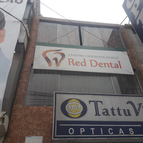 Red Dental - Dentista