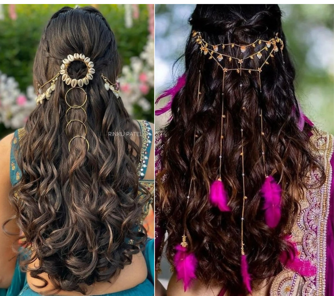 Bridal  Hairstyles Ideas