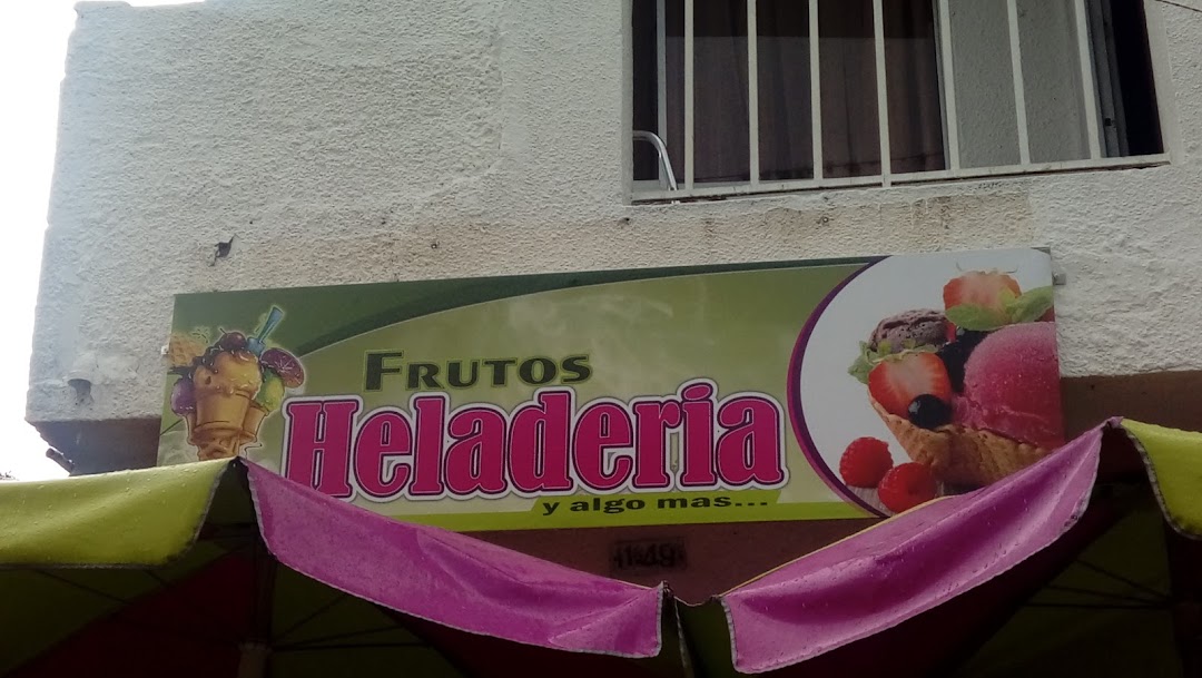 FRUTOS Heladeria