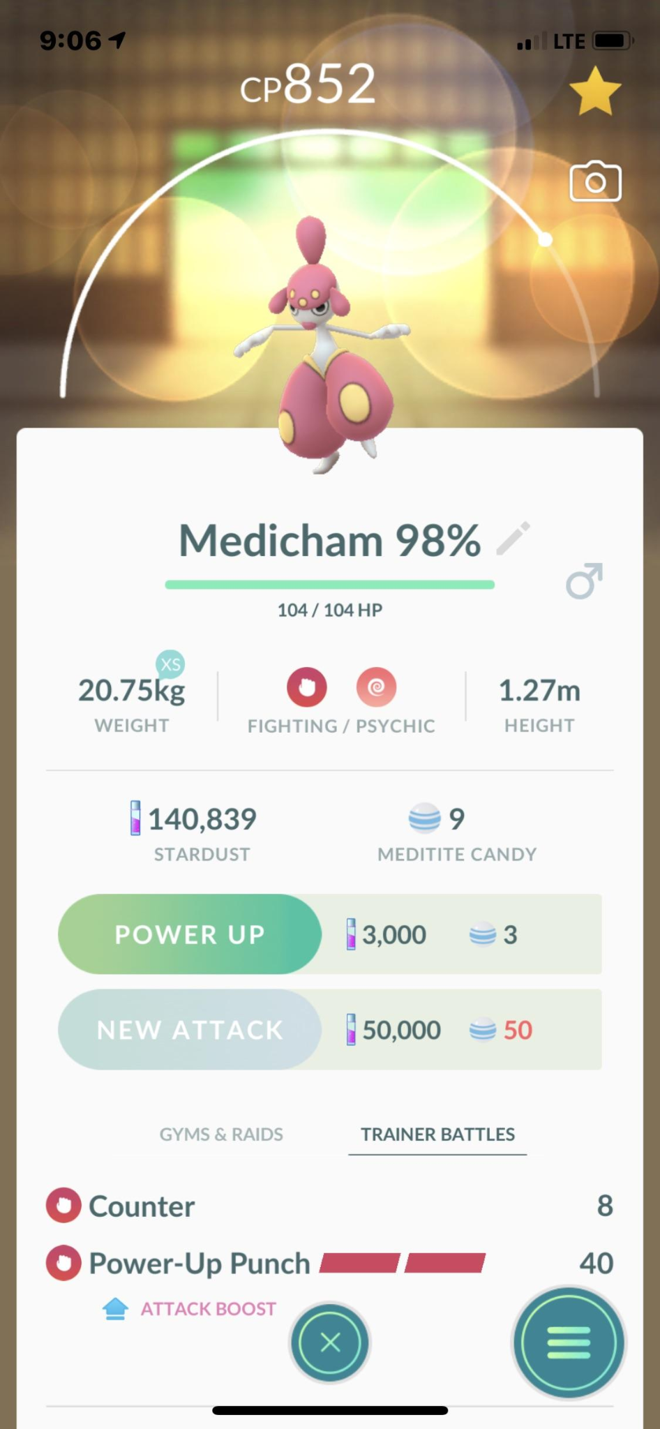 Pokémon Go Mega Medicham guide: best counters for the raid - Video