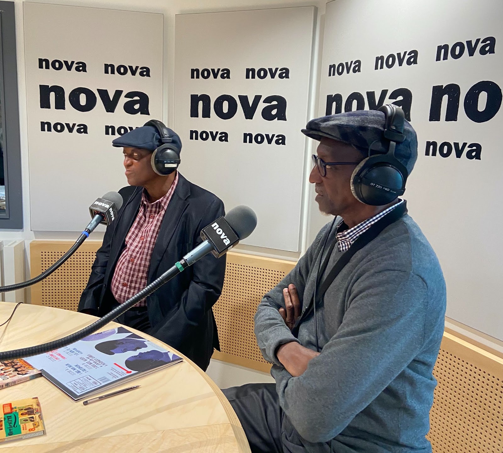 Néo Géo Nova - Radio Nova