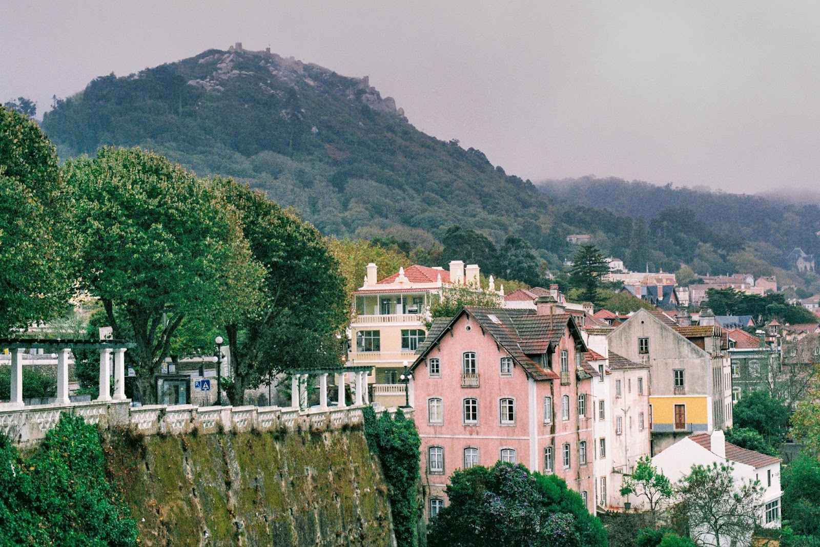 Take a Sintra Day Trip from Lisbon to See the Fairytale Town